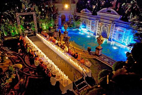 wedding at versace mansion|the versace mansion restaurant.